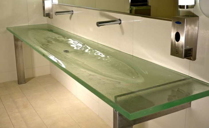 Furniture , 8 Top Think glass : Think Glass Bathrooms