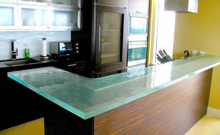 Furniture , 8 Top Think glass : ThinkGlass Countertops
