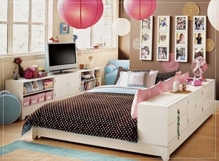 Bedroom , 5 Beautiful Tweens bedroom ideas : Toddler Girls Bedroom