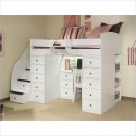 Twin Bed , 6 Wonderful Space Saver Bunk Beds In Bedroom Category