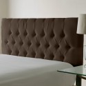 Upholstered Headboards , 6 Best Do It Yourself Headboards For Beds In Bedroom Category