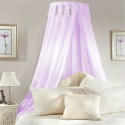 Voile Bed Canopy , 4 Unique Girls Canopy Bed Curtains In Bedroom Category