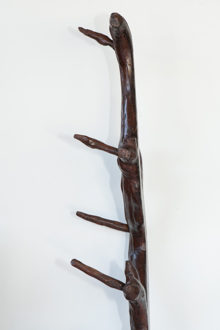 Furniture , 7 Gorgeous Modern coat hooks wall mounted : Wall Mounted Tree Coat Rack