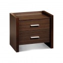 Wenge Bedside Cabinet , 8 Good Inexpensive Bedside Tables In Furniture Category