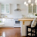 White Subway Tile Kitchen , 7 Cool Subway Tile Kitchen Backsplash Ideas In Kitchen Category