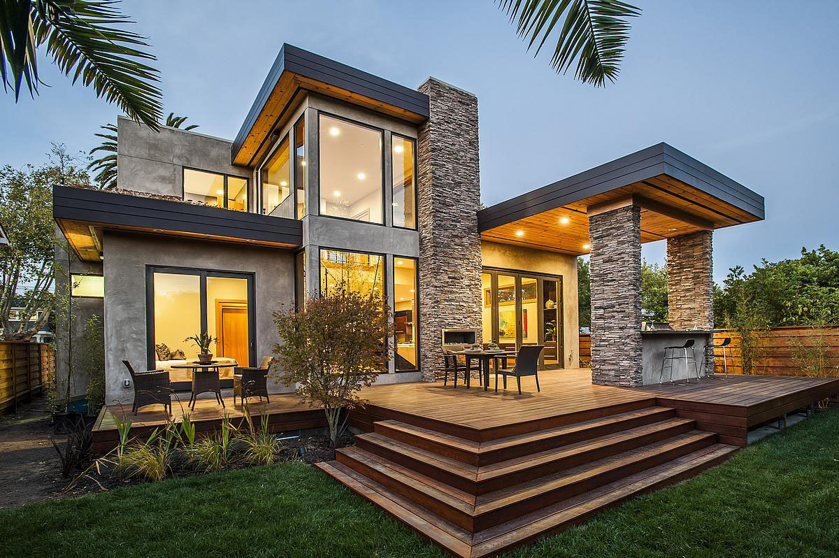 1200x798px 7 Unique Prefab Luxury Homes Picture in Homes