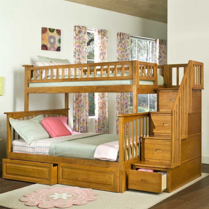 Bedroom , 7 Wonderful coolest bunk beds : Bunk Bed Plans