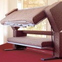 bunk beds , 6 Popular Couch Turns Into Bunk Bed In Furniture Category