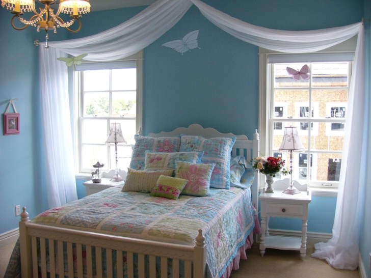 Bedroom , 8 Beautiful tween girls bedroom ideas : Design Bedroom Ideas