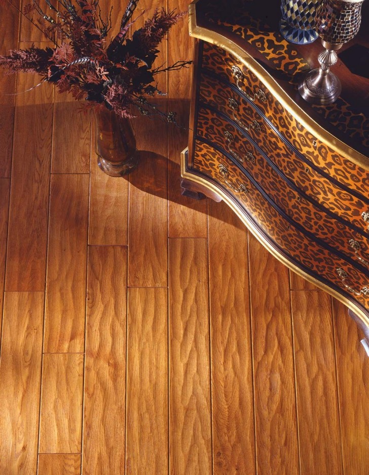 Furniture , 7 Gorgeous hardwood vs engineered wood : Hardwood Flooring