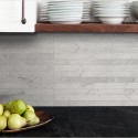 honed backsplash tile modern , 9 Gorgeous Porcelain Subway Tile Backsplash In Kitchen Category