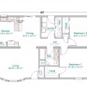 Furniture , 6 Unique Floor plan designer freeware : house design