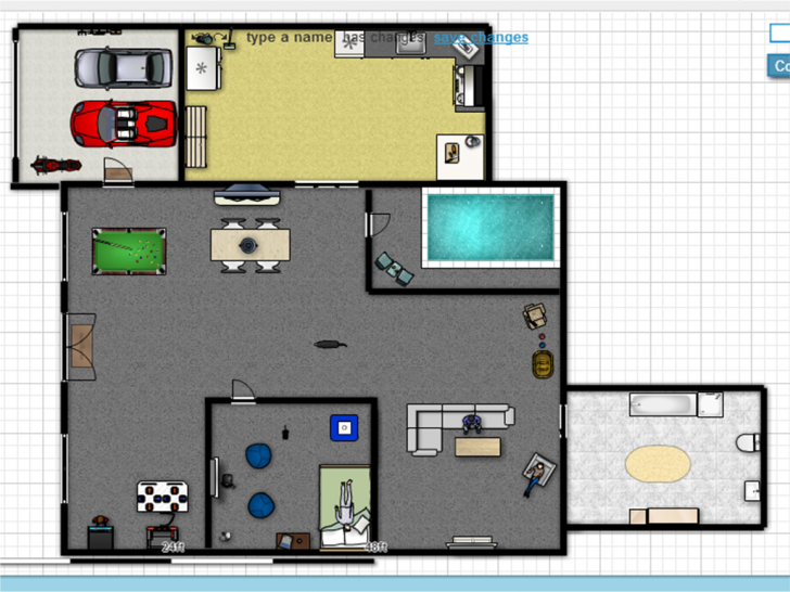 Others , 7 Lovely Floorplanner free : House Designs