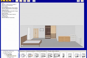 1165x917px 7 Nice 3d Room Planner Ikea Picture in Others