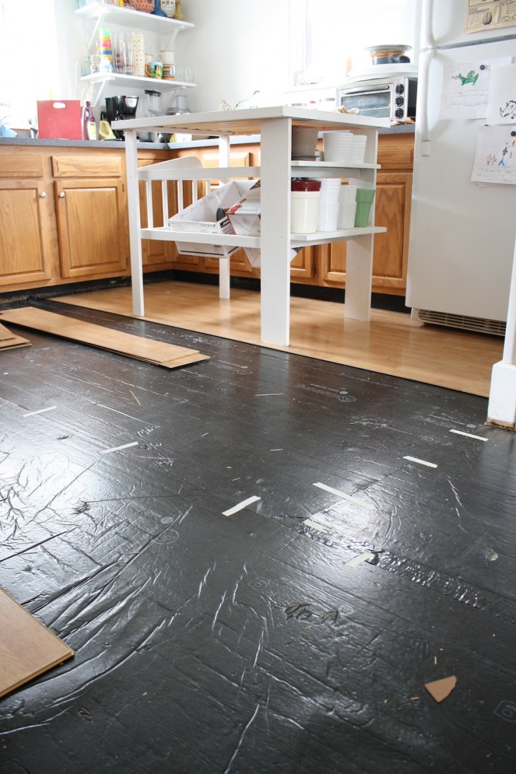 Furniture , 6 Nice pergo vs laminate : Kitchen Flooring