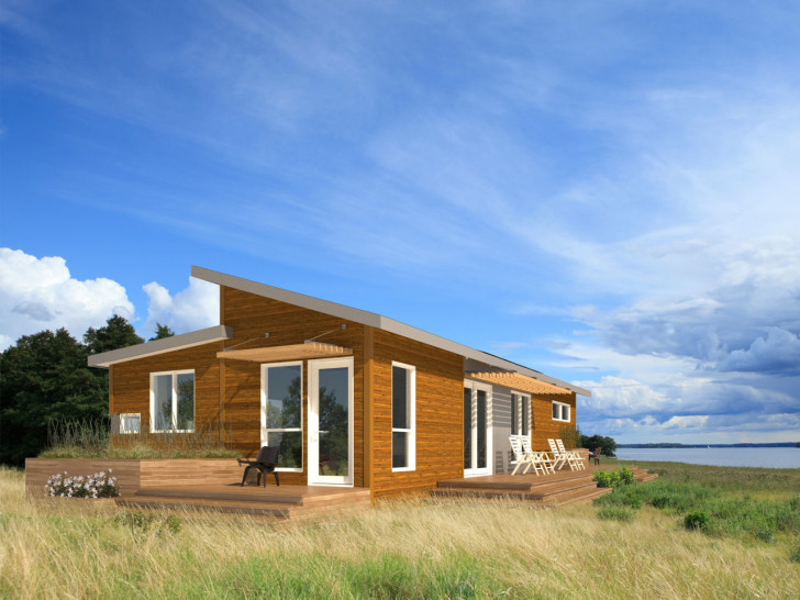 Others , 7 Wonderful prefab homes prices : Modern Home Design