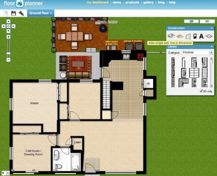 Others , 7 Lovely Floorplanner free : Modern Home Design