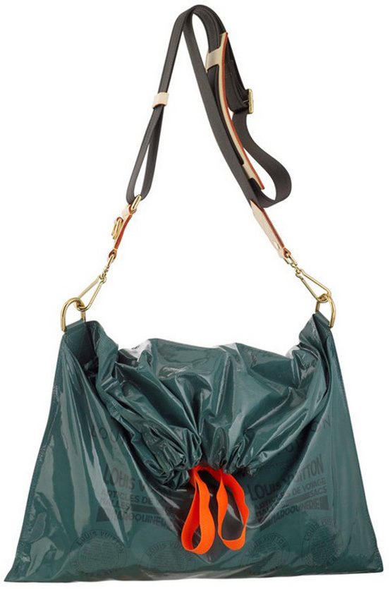 Others , 7 Lovely Louis Vuitton Trash Bags : ouis Vuitton trash bag