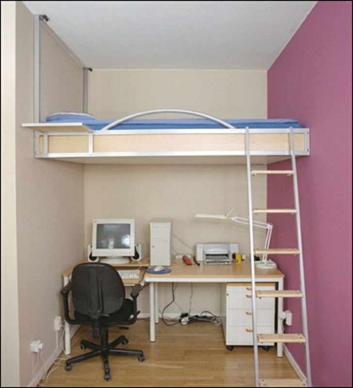 Bedroom , 6 Good Space saving loft beds : Space Saving Of Loft Bed