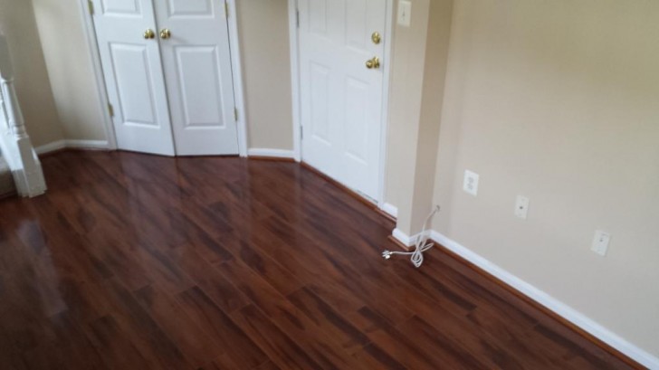 Furniture , 6 Good Laminate floors pros and cons : Wooden Flooring