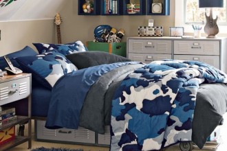 590x590px 9 Charming Boys Camouflage Bedroom Ideas Picture in Bedroom