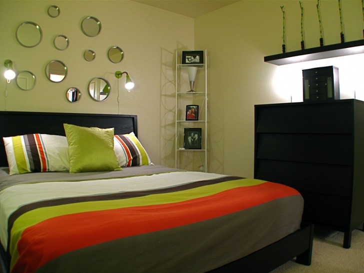 Bedroom , 8 Cool Bedroom Colour Ideas : Bedroom Colour Ideas
