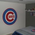Chicago Cubs Bedroom , 10 Nice Chicago Cubs Bedroom Ideas In Bedroom Category