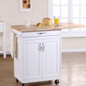 Dining & Bar , 9 Cool Mainstays Kitchen Island White In Kitchen Category