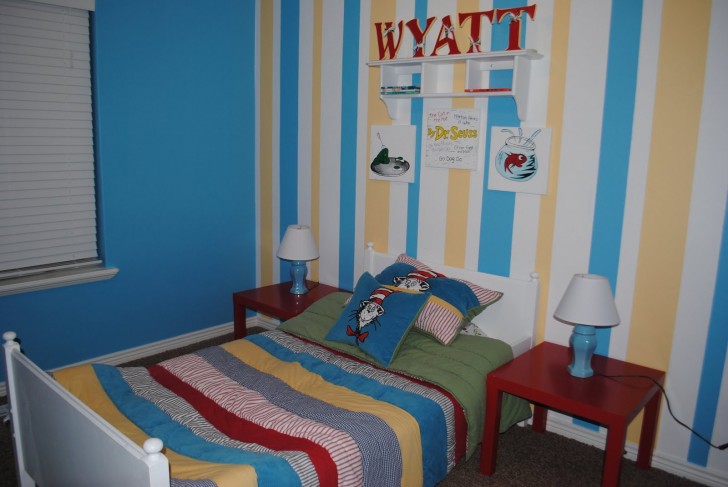 Bedroom , 8 Nice Dr Seuss bedroom ideas : Dr. Seuss Bedroom