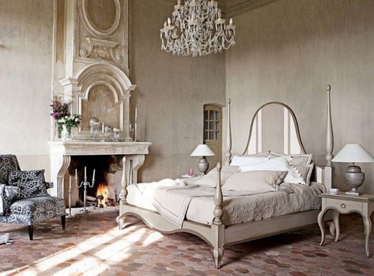Bedroom , 10 Cool French provincial bedroom ideas : French Bedroom Design Ideas