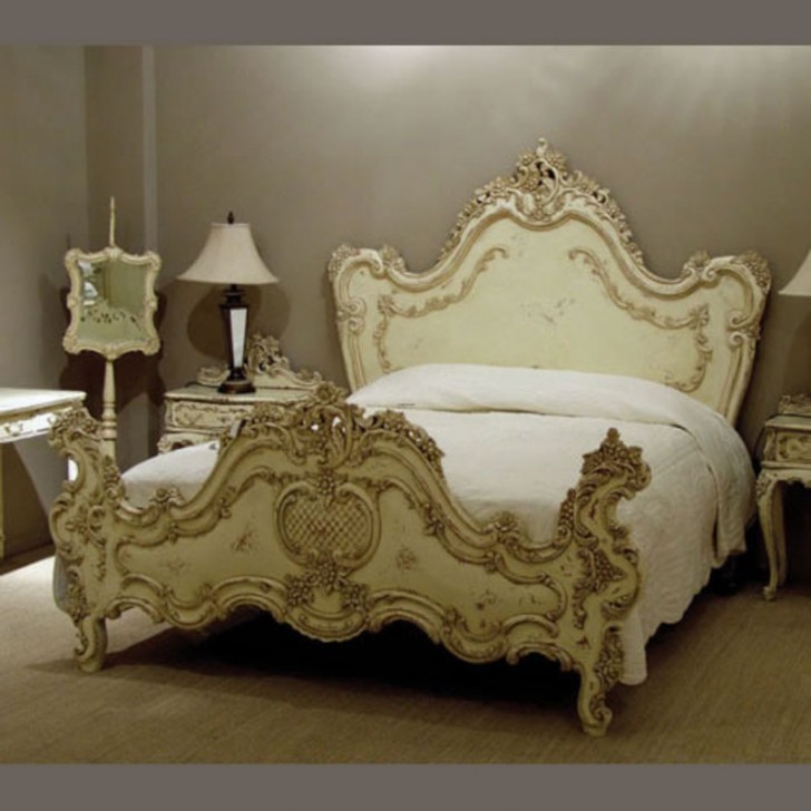 Bedroom , 10 Cool French provincial bedroom ideas : French Bedroom Design