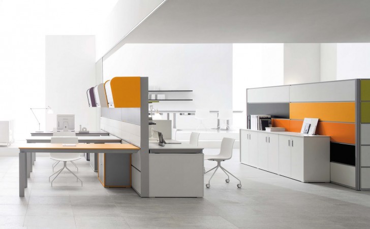Office , 7 Cool Modern offices design : Great Modern Office Images