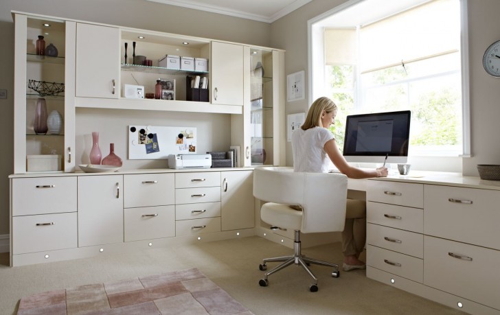 Office , 6 Good Modern home office design ideas : Home Office Furniture