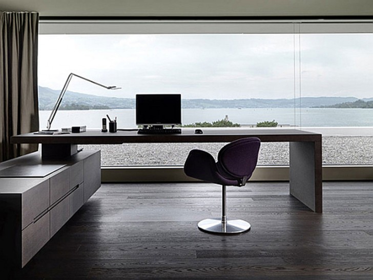 Furniture , 7 Good Modern office design ideas : Home Office Ideas 
