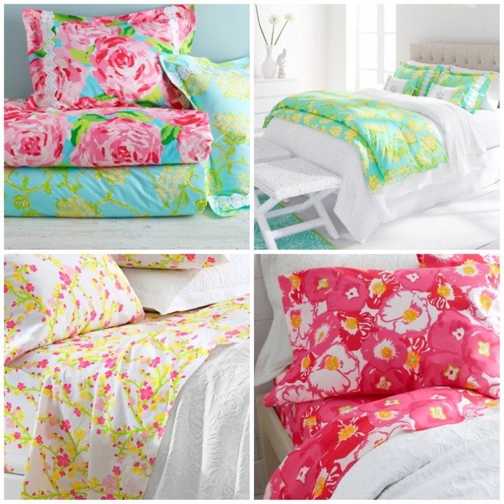 Bedroom , 7 Fabulous Lilly pulitzer bedroom ideas : Lilly Pulitzer Bedding