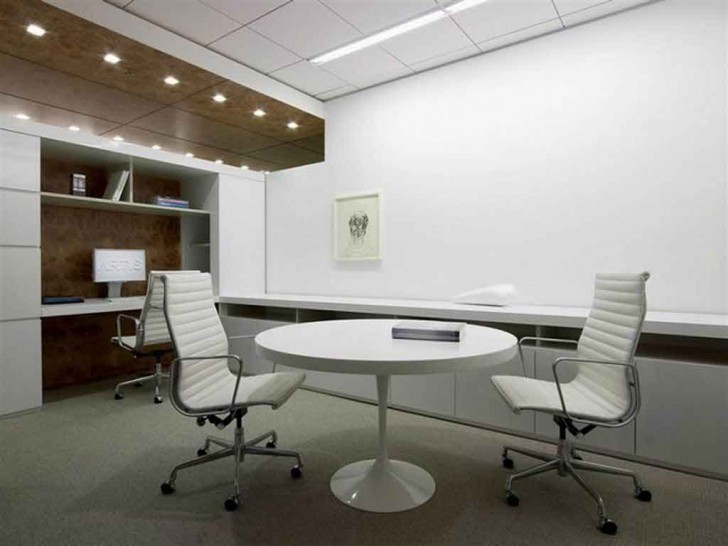 Office , 8 Nice Modern office designs : Modern Office Interior Design