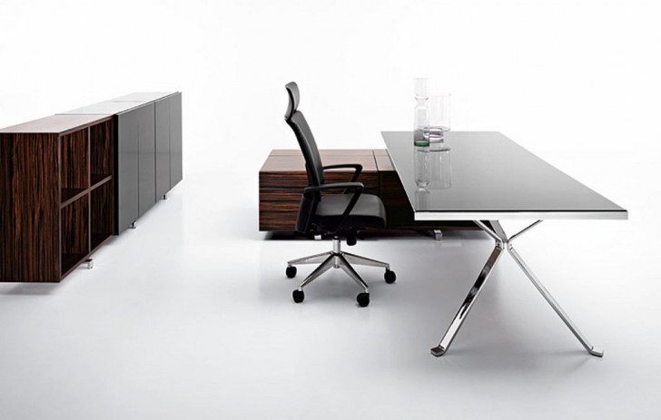 Office , 8 Fabulous Modern design office furniture : Modern Minimalist