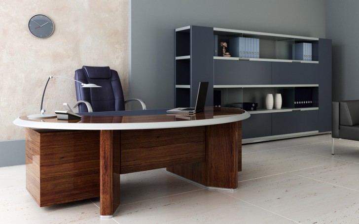 Furniture , 7 Good Modern office design : Modern Office Design
