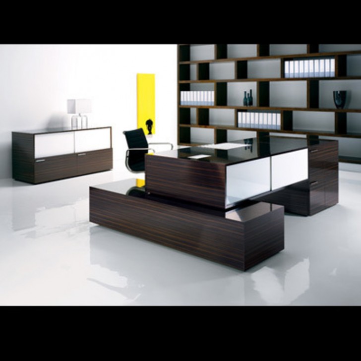 Office , 8 Fabulous Modern design office furniture : Office Modern Furniture
