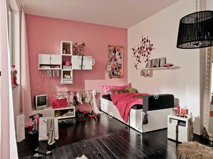Bedroom , 10 Cool Preppy bedroom ideas : Stylish Preppy Bedroom Ideas