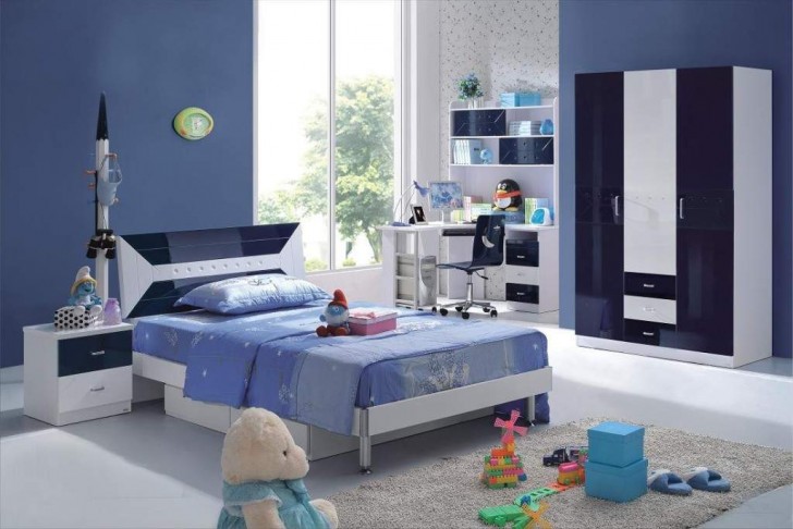 Bedroom , 8 Cool ideas decorating teenager boys bedroom : Teenage Boys Bedroom Ideas