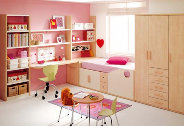 Bedroom , 9 Wonderful Tween girls bedroom decorating ideas : The Best Pink Bedroom Decorating