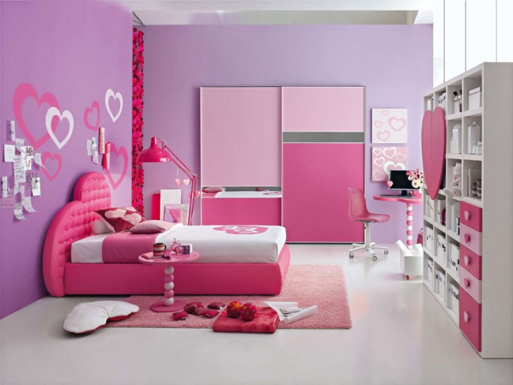 Bedroom , 9 Nice Bedroom decorating ideas for young adults : Decorating Ideas For Girls Bedrooms