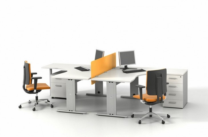 Office , 8 Fabulous Modern design office furniture : Modern Contemporary