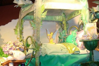 640x391px 8 Unique Tinkerbell Bedroom Decorating Ideas Picture in Bedroom
