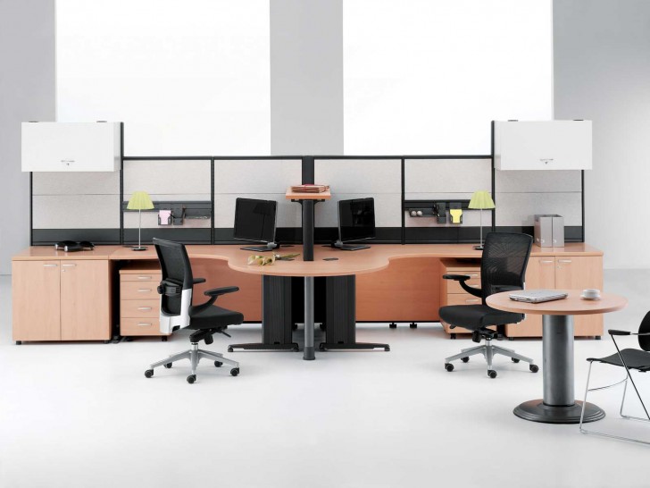 Office , 8 Charming Modern office furniture design : Modern Office Furniture Design