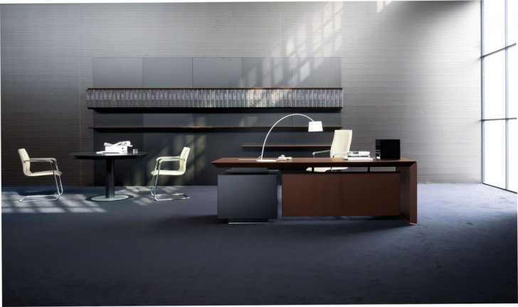 Furniture , 7 Good Modern office design : Modern Office Interior Design Idea