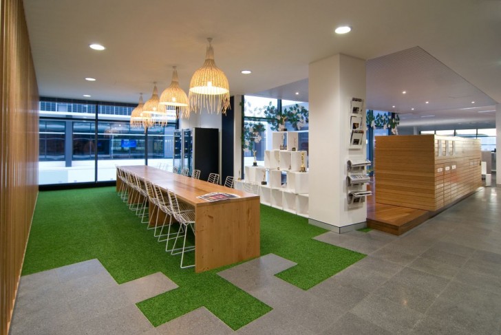 Office , 8 Good Modern office design ideas pictures : Modern Office Meeting Room