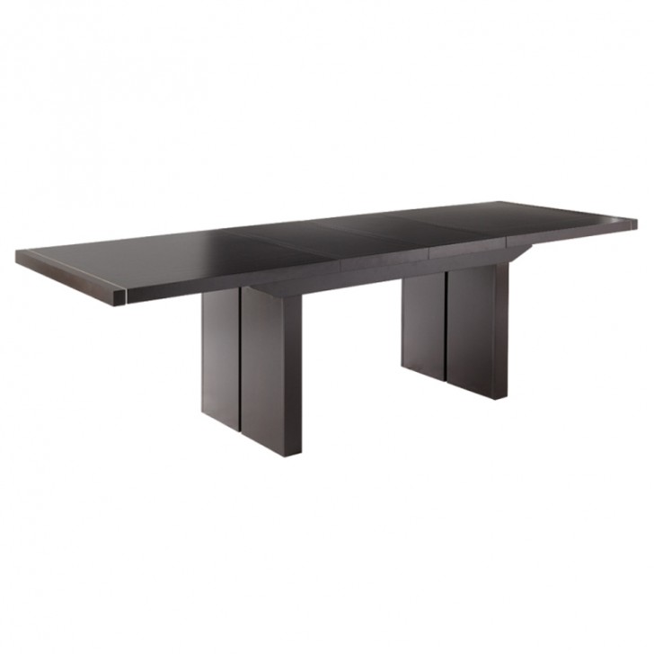 Furniture , 8 Fabulous Dining table extenders : Academy Extension Dining Table