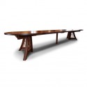 Custom Extension Dining Table , 8 Fabulous Dining Table Extenders In Furniture Category